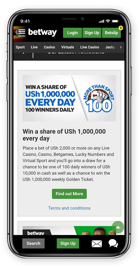 betway uganda sign up|Betway Uganda Review and bonus of up to 200,000 UGX.